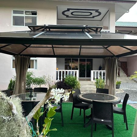 Mokara Holiday Apartment Anse Royale Dış mekan fotoğraf