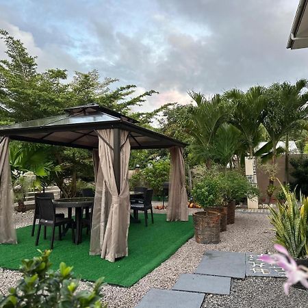 Mokara Holiday Apartment Anse Royale Dış mekan fotoğraf