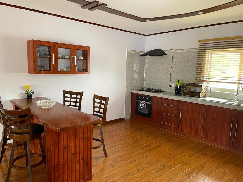 Mokara Holiday Apartment Anse Royale Dış mekan fotoğraf