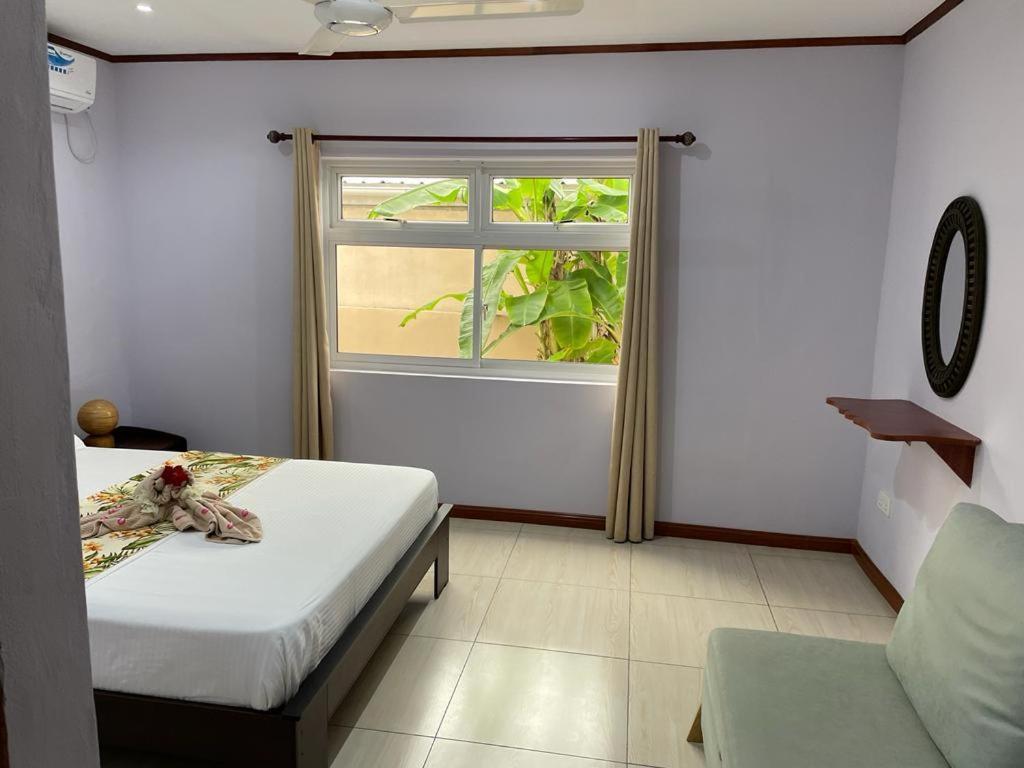 Mokara Holiday Apartment Anse Royale Dış mekan fotoğraf