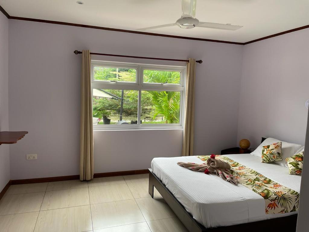 Mokara Holiday Apartment Anse Royale Dış mekan fotoğraf