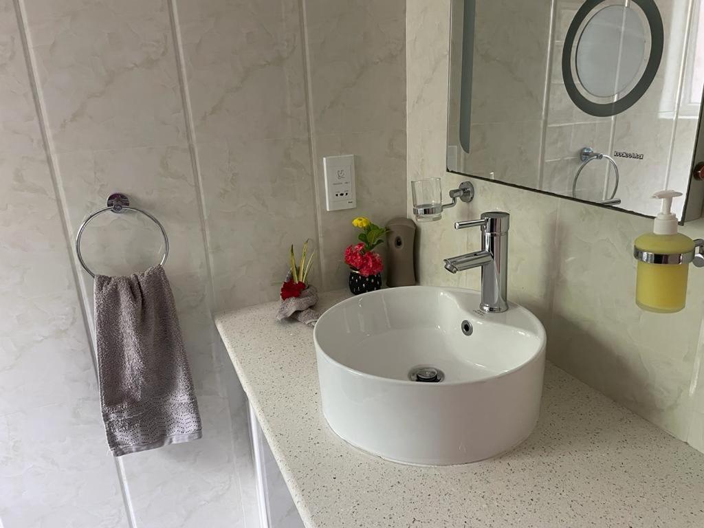 Mokara Holiday Apartment Anse Royale Dış mekan fotoğraf