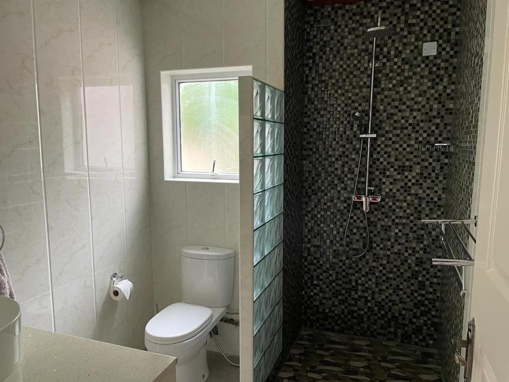 Mokara Holiday Apartment Anse Royale Dış mekan fotoğraf