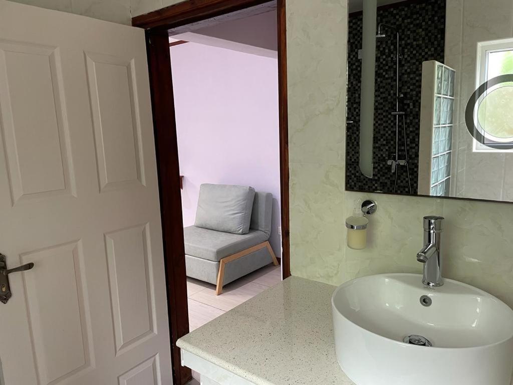 Mokara Holiday Apartment Anse Royale Dış mekan fotoğraf