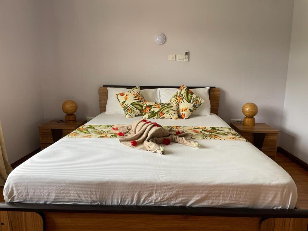 Mokara Holiday Apartment Anse Royale Dış mekan fotoğraf