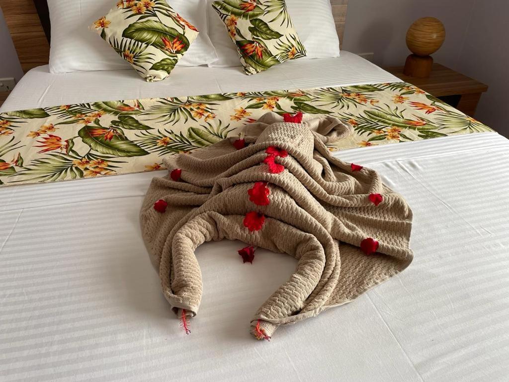 Mokara Holiday Apartment Anse Royale Dış mekan fotoğraf