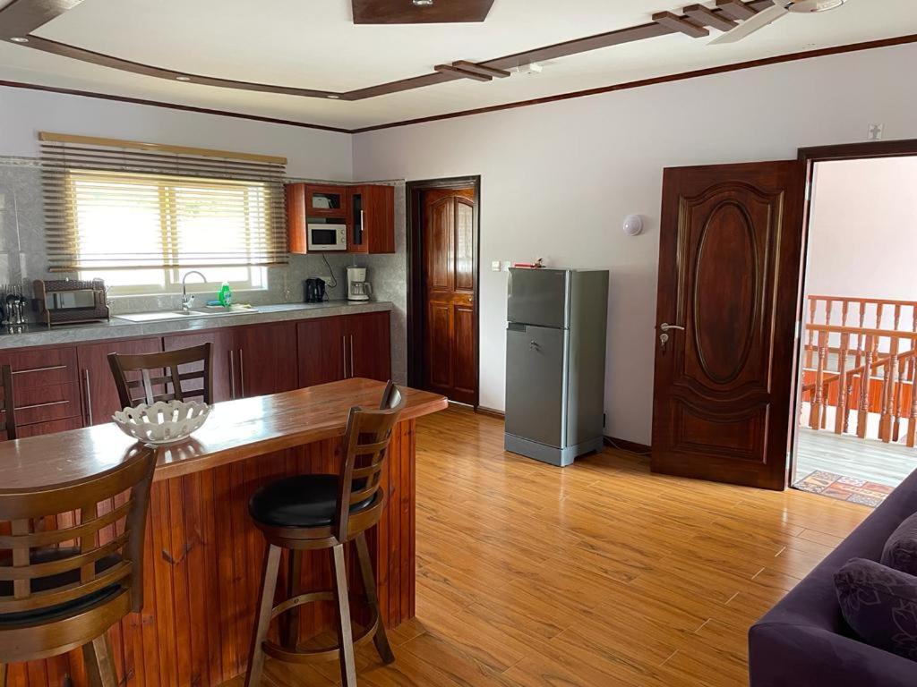 Mokara Holiday Apartment Anse Royale Dış mekan fotoğraf