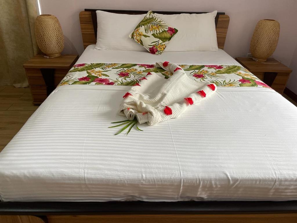 Mokara Holiday Apartment Anse Royale Dış mekan fotoğraf