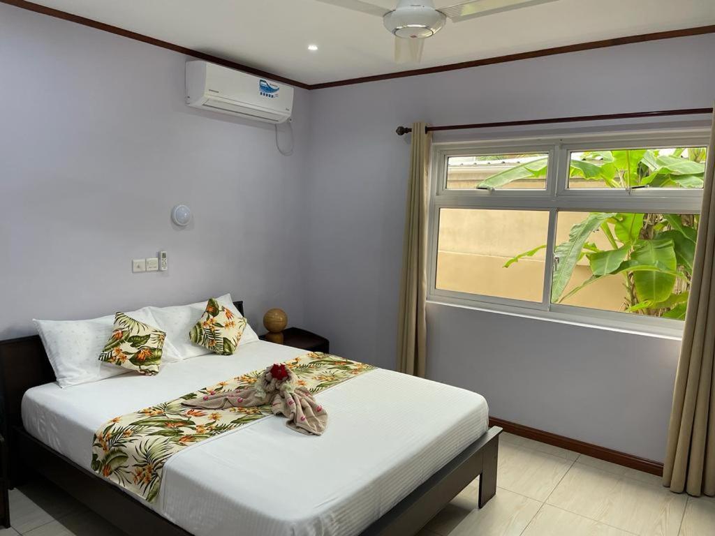 Mokara Holiday Apartment Anse Royale Dış mekan fotoğraf