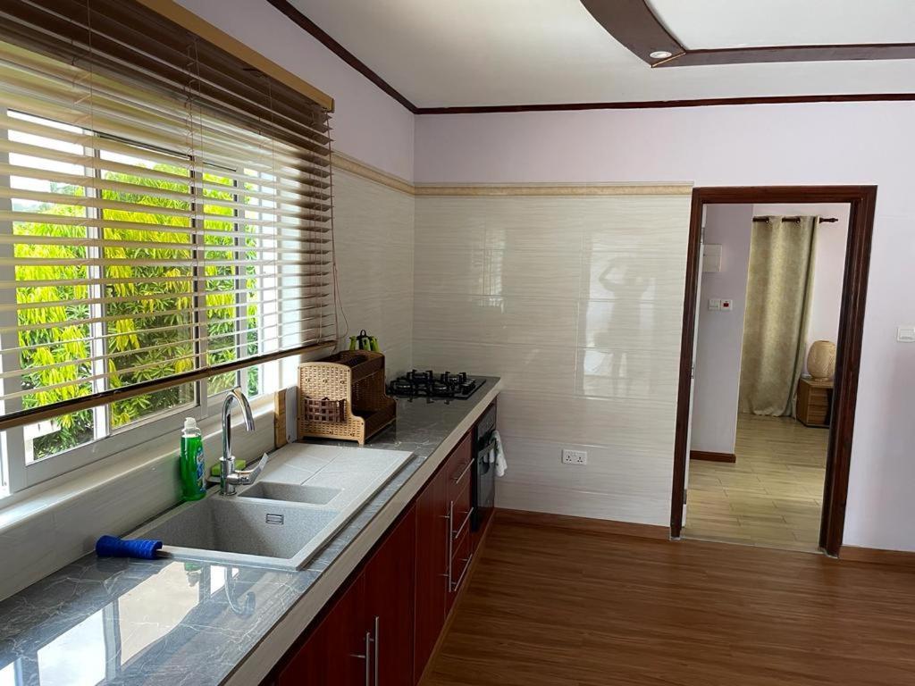 Mokara Holiday Apartment Anse Royale Dış mekan fotoğraf