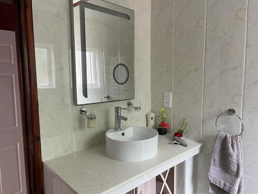 Mokara Holiday Apartment Anse Royale Dış mekan fotoğraf