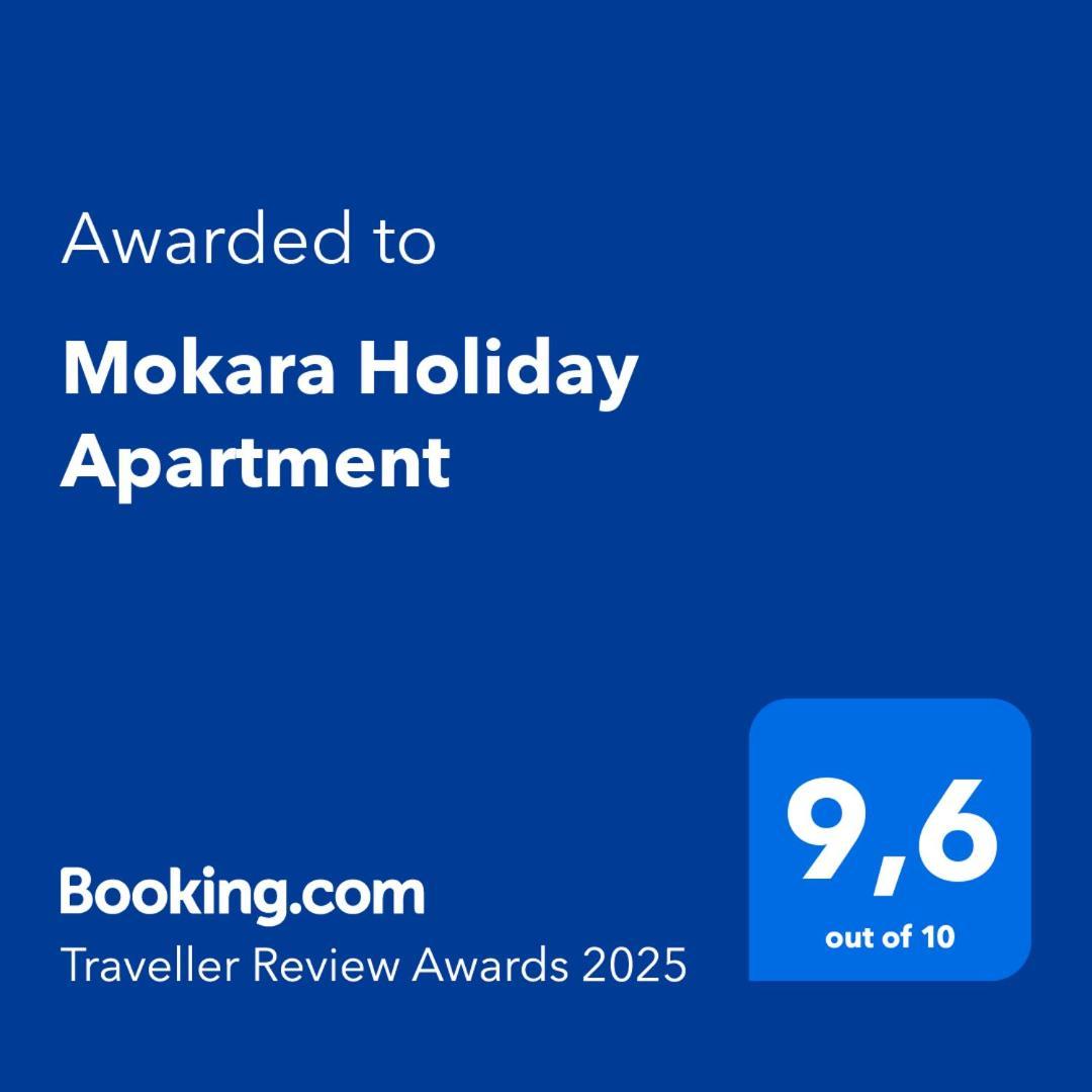 Mokara Holiday Apartment Anse Royale Dış mekan fotoğraf
